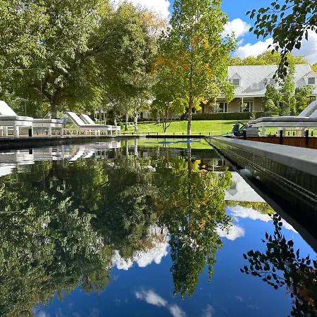 Beechworth House Hotel Exterior photo
