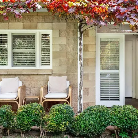 Beechworth House Hotel Exterior photo