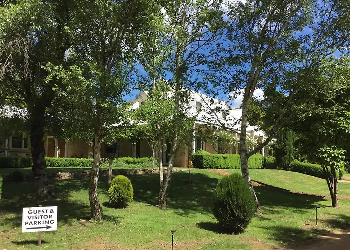 Beechworth House