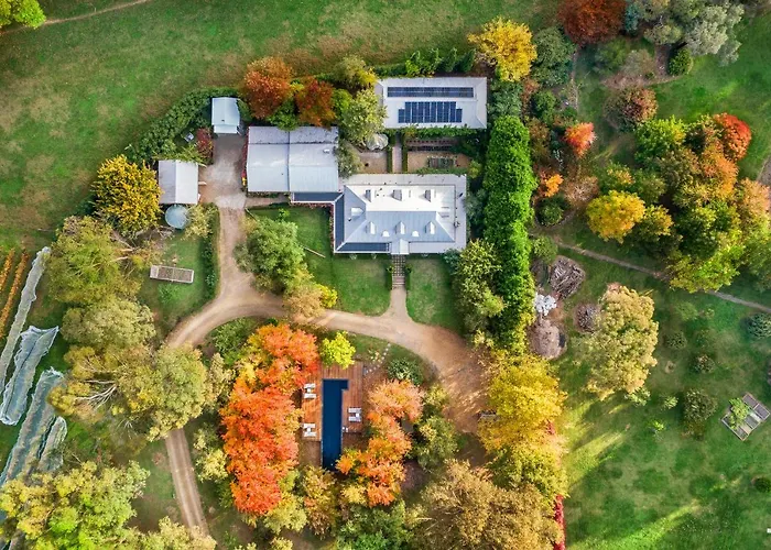 Beechworth House