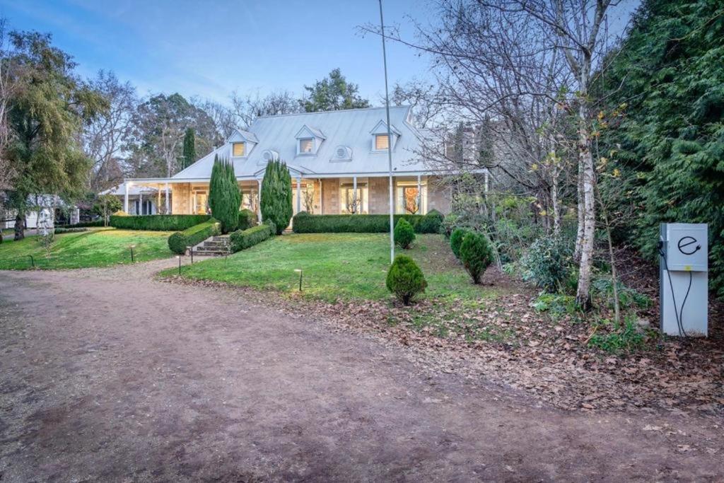 House Guest house Beechworth